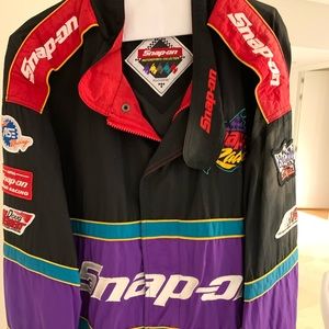 Motorsports collection luxury jacket